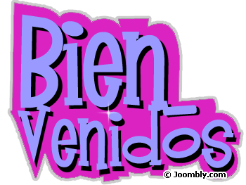 Bienvenidos ni&ntilde;@s