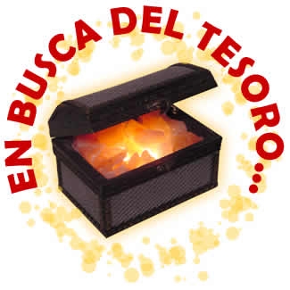 En busca del tesoro
