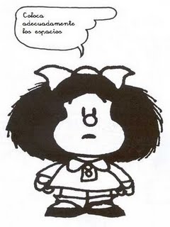 Las palabras... &iexcl;A la Orden!