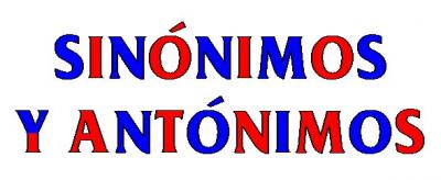 LOS ANT&Oacute;NIMOS