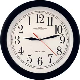 EL TIEMPO: USAMOS EL RELOJ.
